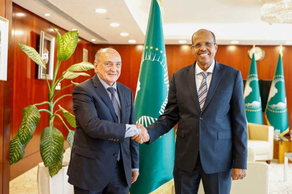 Remis sur la table du dossier de la réouverture du Bureau de liaison de l&rsquo;UA à Khartoum