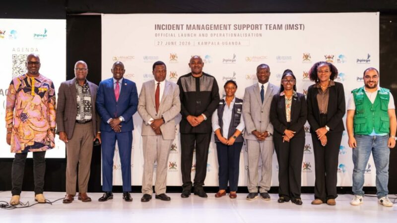 Le CDC Afrique et l’OMS Afrique renforcent la riposte continentale aux épidémies