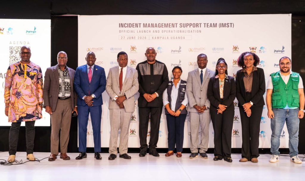 Le CDC Afrique et l’OMS Afrique renforcent la riposte continentale aux épidémies