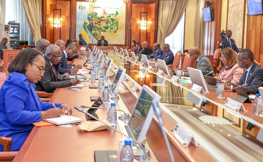 Le Gouvernement gabonais ratifie un Accord de partenariat économique mondial signé avec Abu Dhabi