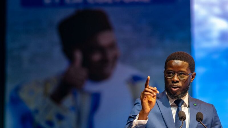Sénégal/Hommage national au président Wade pour ses 100 ans : Diomaye Faye loue ses vertus