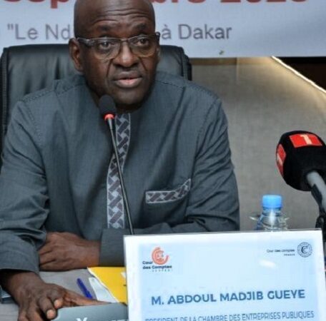 Sénégal : La Cour des Comptes a un nouveau patron