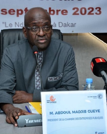 Sénégal : La Cour des Comptes a un nouveau patron