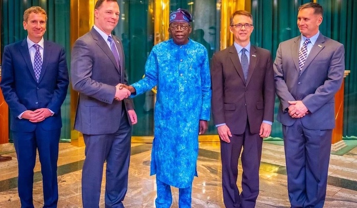 AFRICOM et l’armée nigériane éliminent plus de 200 djihadistes, dont le numéro deux mondial de l&rsquo;EI