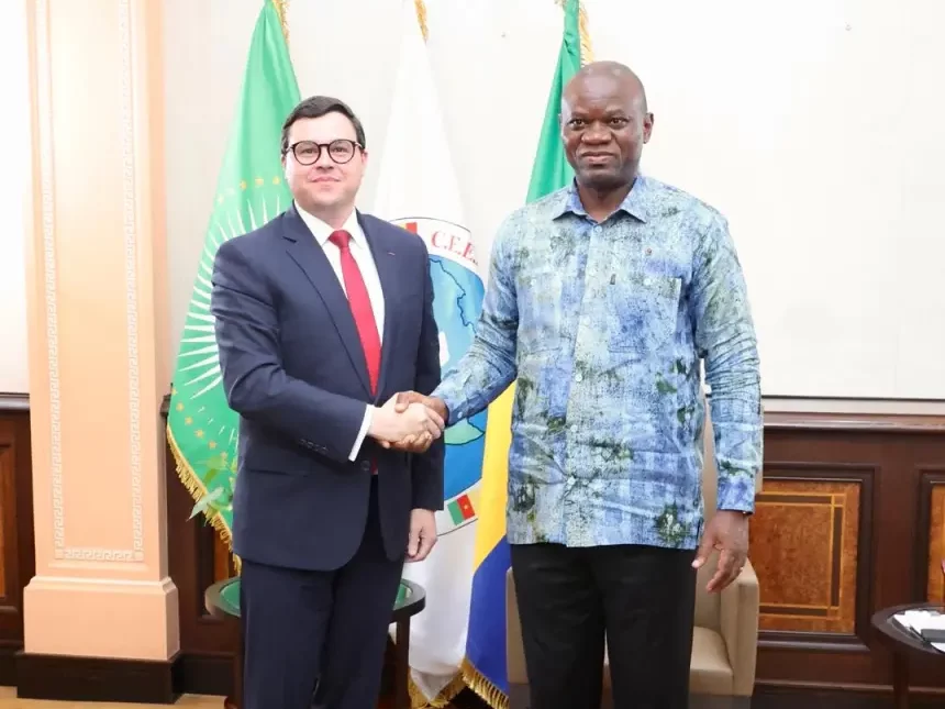 Washington salue les réformes engagées par le Gabon et le réintègre dans l’AGOA