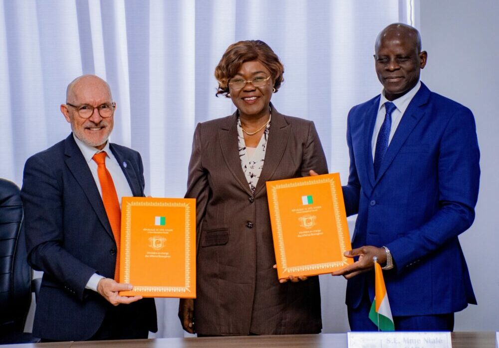La Côte d&rsquo;Ivoire et l&rsquo;OTICE scellent à Abidjan un partenariat dans le domaine de la sécurité nucléaire