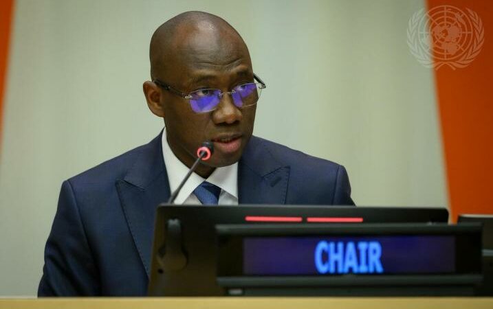 Le Sénégal prend la tête de la Quatrième Commission de l’Assemblée générale des Nations Unies