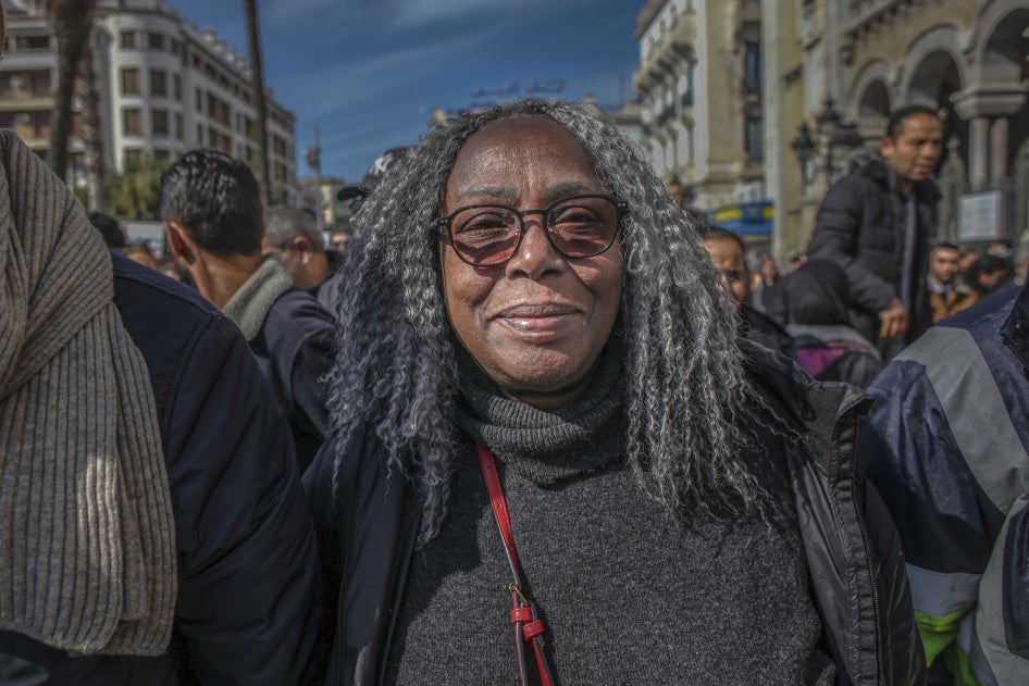 Human Rights Watch dénonce les condamnations de défenseurs des droits en Tunisie à de lourdes peines carcérales