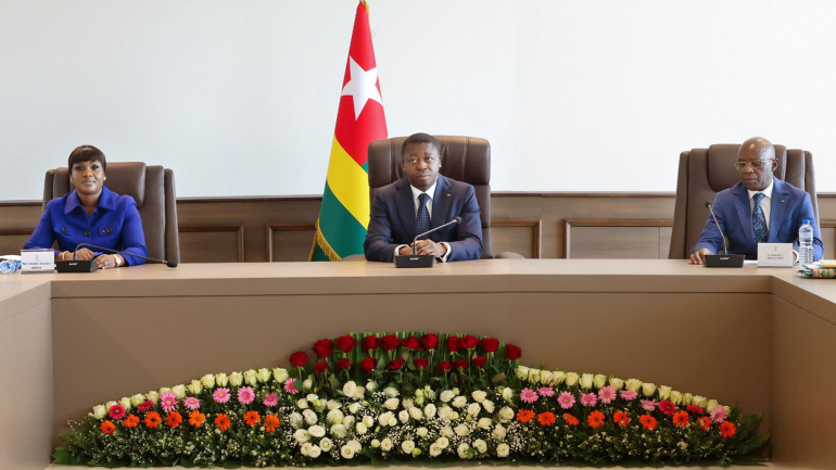 Le Togo se dote d’une Caisse des dépôts et consignations pour booster les investissements publics