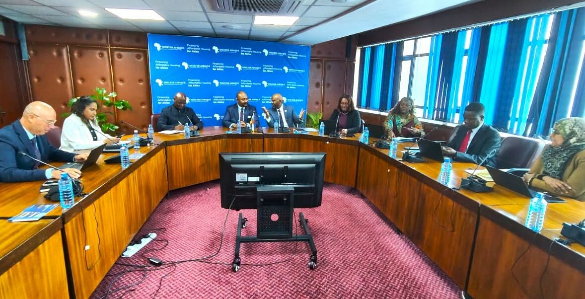 Développement urbain : La RCA finalise son adhésion à Shelter Afrique