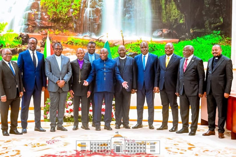Crise en RDC : Le président burundais Ndayishimiye réitère l’appel à un dialogue