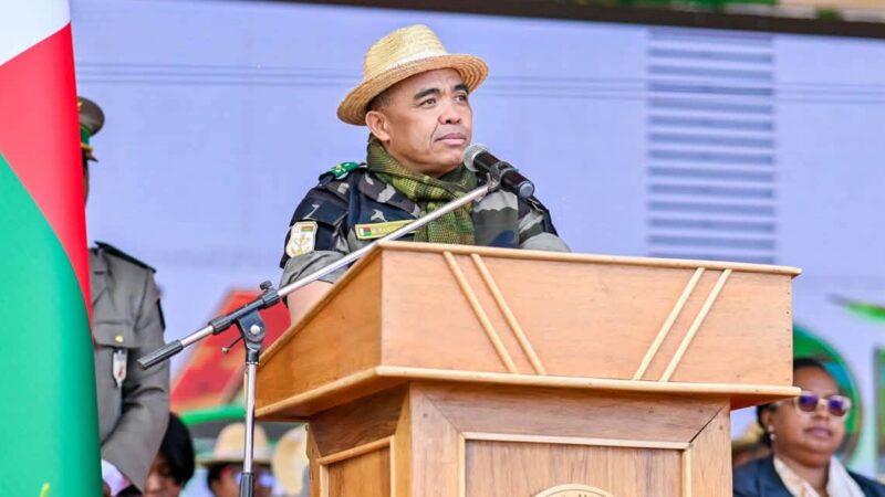 Madagascar déclare le 24 juillet 2026, jour de deuil national