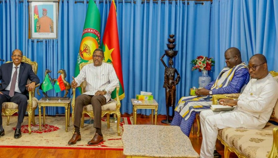 Ouagadougou appelle l’UA à des «réformes objectives et courageuses»