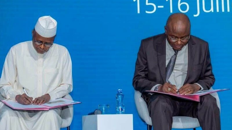 Forum africain de l’Eau : Le Tchad annonce la signature de son Pacte national de l’eau
