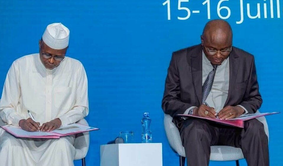 Forum africain de l’Eau : Le Tchad annonce la signature de son Pacte national de l’eau