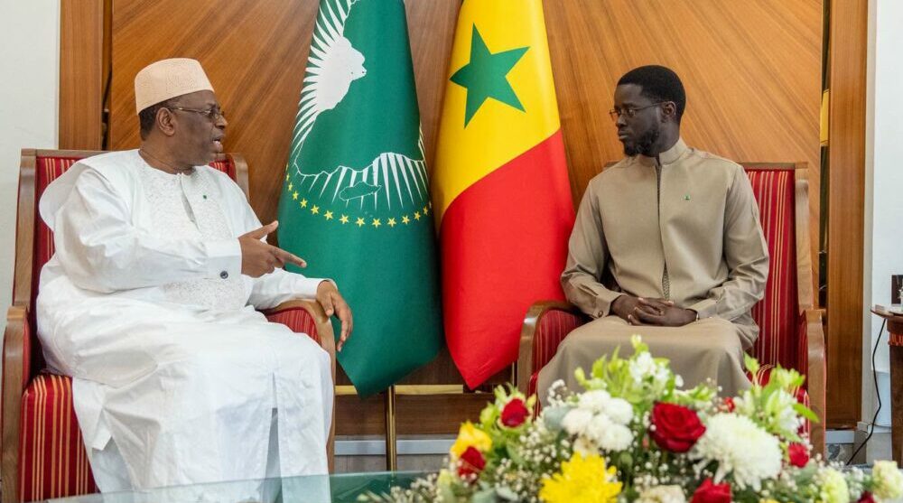 Le Président sénégalais, Diomaye Faye soutient la candidature de son prédécesseur, Macky Sall à la tête de l’ONU