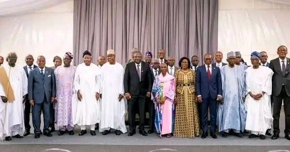 Le Bénin a officiellement son premier Sénat