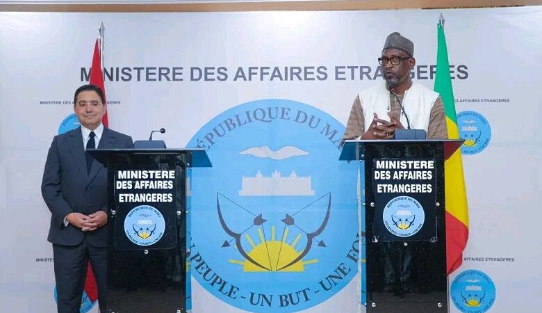 Le Mali réitère son soutien à la souveraineté du Maroc sur l’ensemble de son territoire, y compris son Sahara Occidental