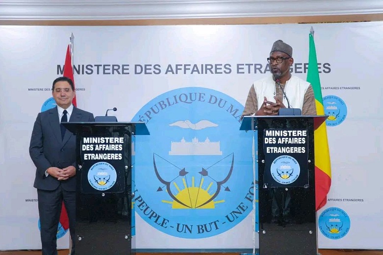 Le Mali réitère son soutien à la souveraineté du Maroc sur l’ensemble de son territoire, y compris son Sahara Occidental