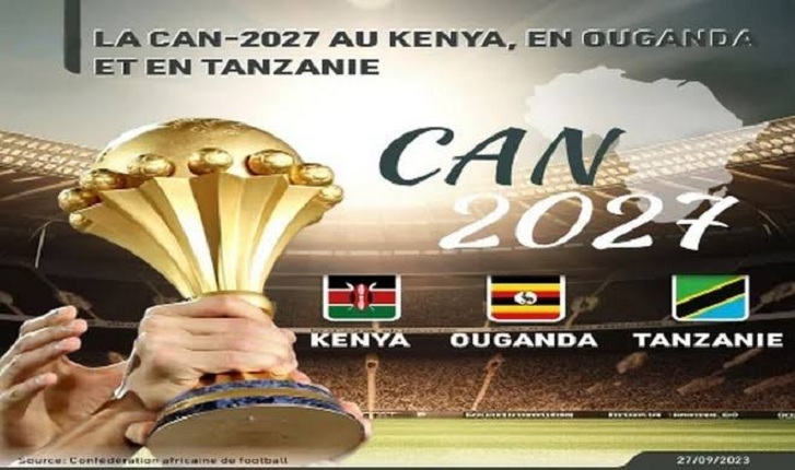 La CAF dément l’augmentation du nombre de sélections à l’occasion de la CAN 2027
