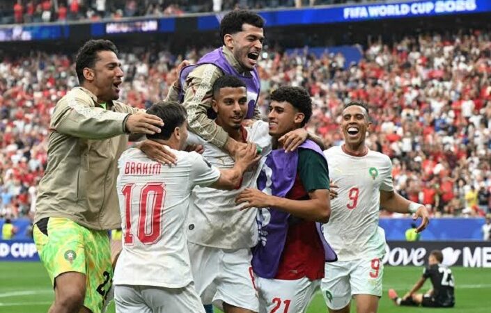 Mondial 2026 : Le Maroc bat le Canada par 3-0 et se qualifie pour les quarts de finale