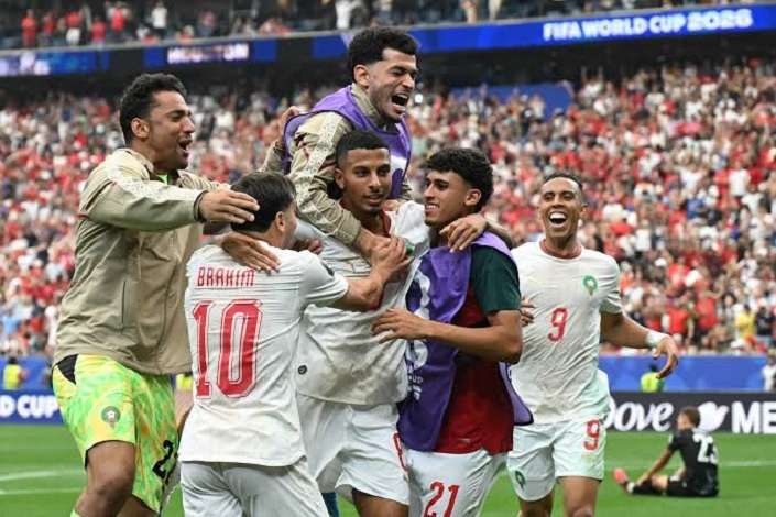 Mondial 2026 : Le Maroc bat le Canada par 3-0 et se qualifie pour les quarts de finale