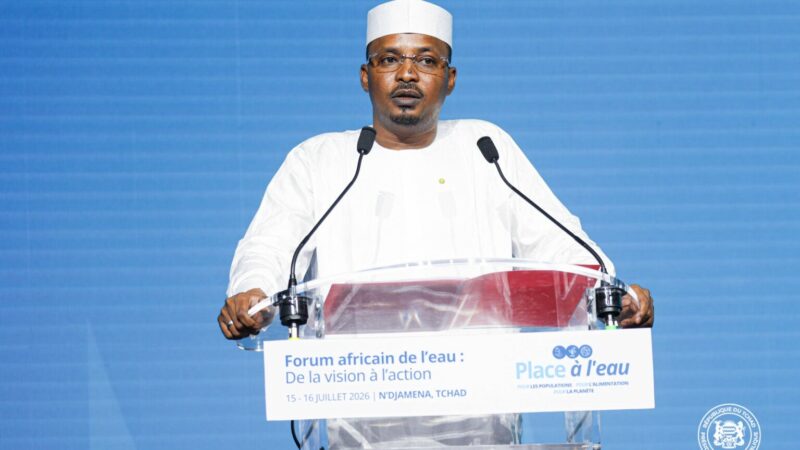 Le Tchad annonce la suppression des visas pour tous les ressortissants africains dès 2027