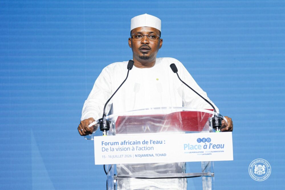 Le Tchad annonce la suppression des visas pour tous les ressortissants africains dès 2027