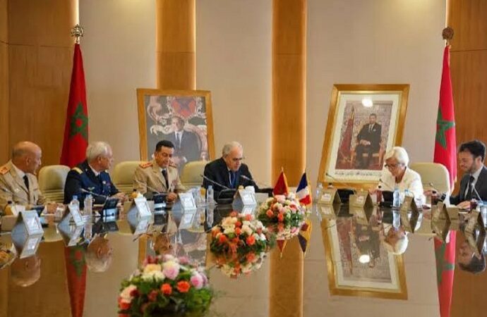 Maroc-France : Abdeltif Loudyi reçoit à Rabat, la ministre française des Armées et des anciens combattants