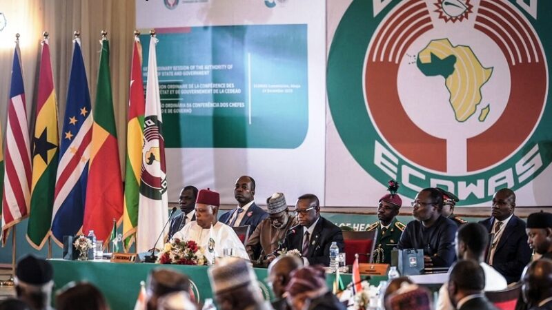 Adhésion des douze Etats membres de la CEDEAO au mégaprojet du Gazoduc Nigeria-Maroc 