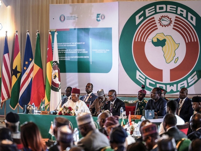 Adhésion des douze Etats membres de la CEDEAO au mégaprojet du Gazoduc Nigeria-Maroc 