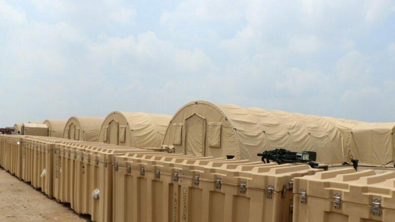 Nouvel appui des USA aux Forces Armées du Cameroun