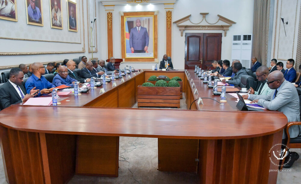 Kinshasa entame ce 23 juillet une « évaluation approfondie » du contrat Chine-RDC