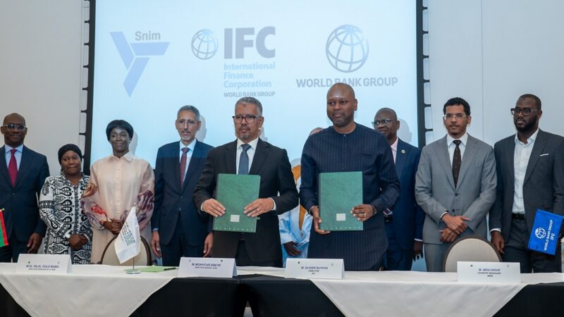 IFC soutient GHM pour booster le tourisme en Mauritanie