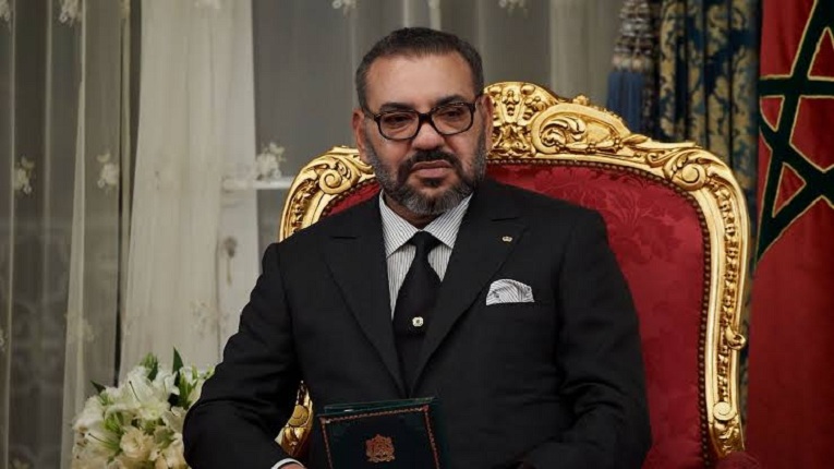 Mondial 2026 : Le Roi Mohammed VI félicite le Roi Felipe VI à l’occasion du sacre de l’Espagne