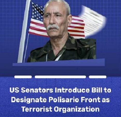 Le ton monte à Washington pour amener le Congrès à inclure le Polisario dans la liste des organisations terroristes