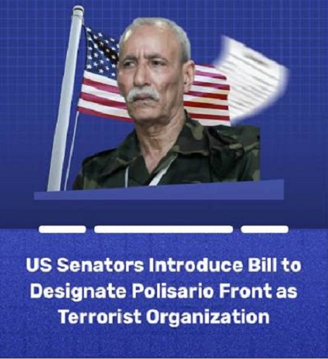 Le ton monte à Washington pour amener le Congrès à inclure le Polisario dans la liste des organisations terroristes