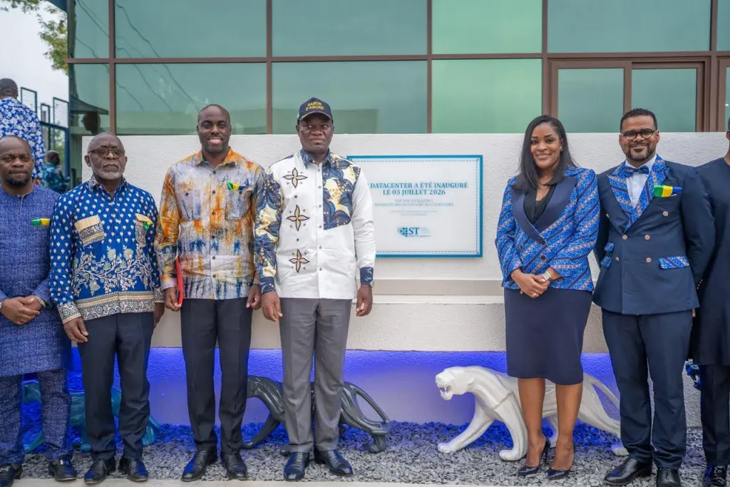 Le Gabon inaugure son premier Data Center National
