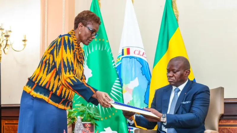 Le président gabonais, Oligui Nguema ordonne un recensement d’urgence des populations vulnérables