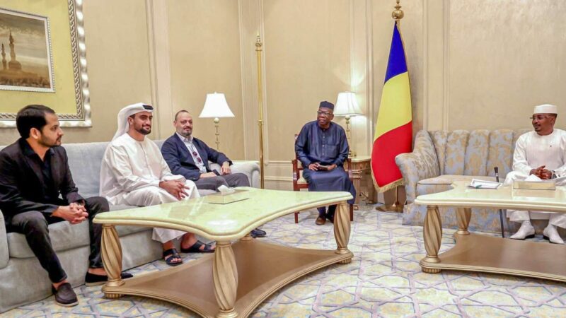 Le groupe émirati SAM Precious Metals lorgne le secteur minier tchadien