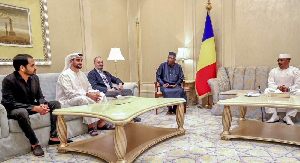Le groupe émirati SAM Precious Metals lorgne le secteur minier tchadien