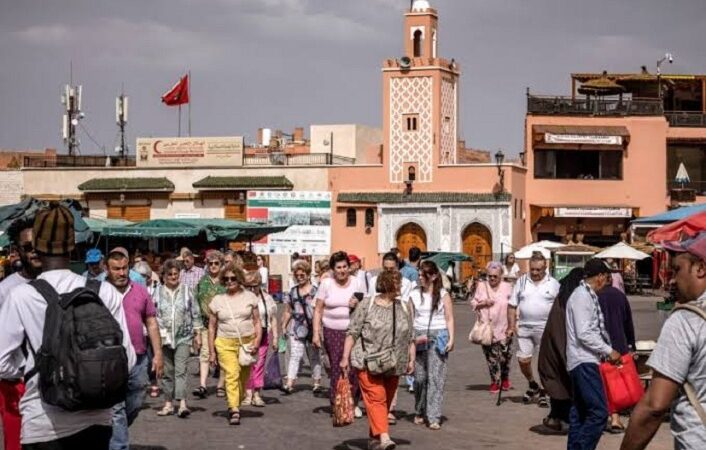 Le Maroc classé par l’OCEDE, nouveau leader du tourisme en Afrique