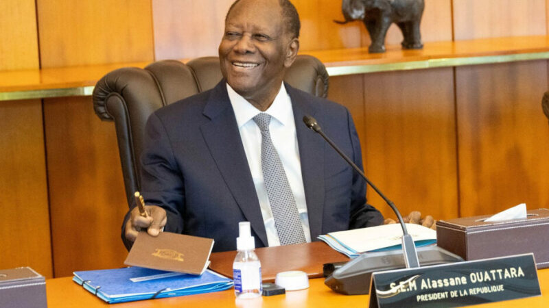Côte d’Ivoire/Financement du PND 2026-2030 : le président Ouattara promet de transformer les engagements financiers en « réalisations tangibles »