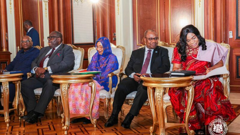 Le Tchad réaffirme son soutien à la CEEAC en apurant ses arriérés financiers