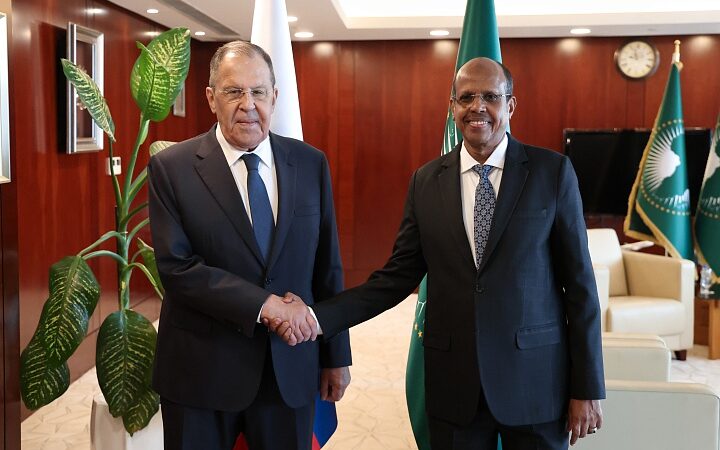 Moscou érige l’indépendance économique de l’Afrique en priorité géopolitique