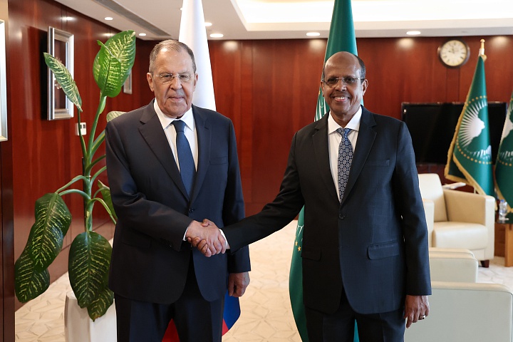 Moscou érige l’indépendance économique de l’Afrique en priorité géopolitique