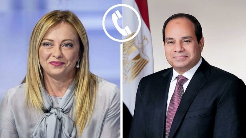 Le Caire invite l’Italie à accroitre ses investissements sur le marché égyptien