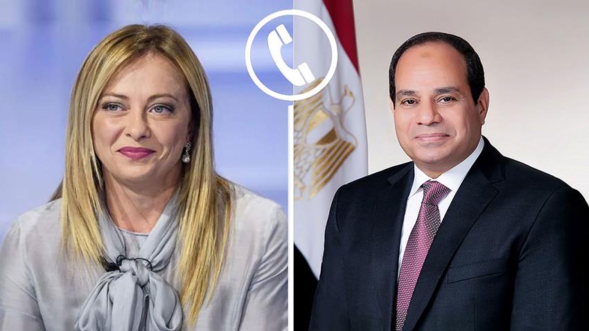 Le Caire invite l’Italie à accroitre ses investissements sur le marché égyptien