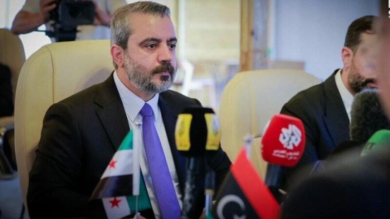 Entretiens à Tripoli des Chefs de la diplomatie libyenne et syrienne visant la relance de la coopération bilatérale