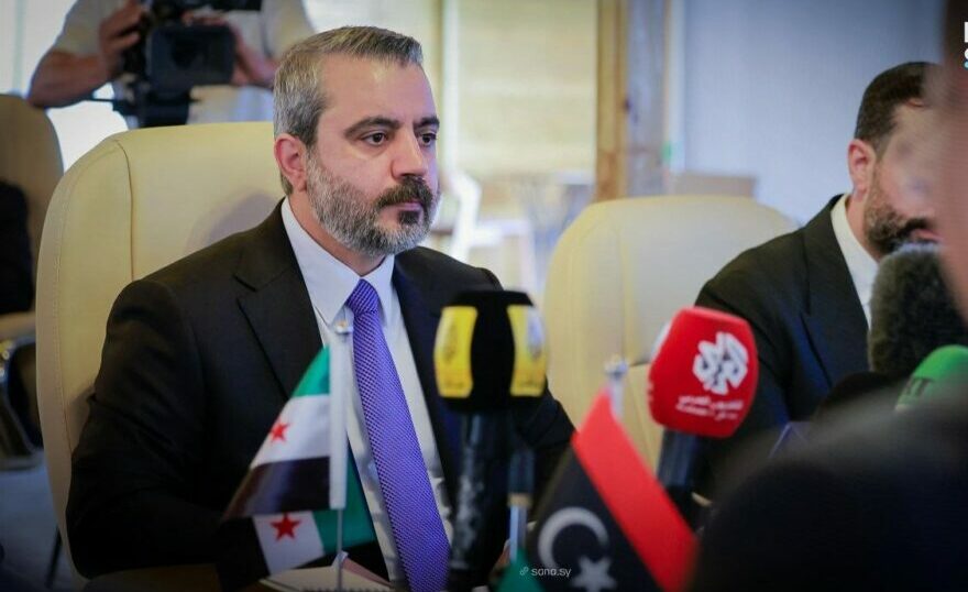 Entretiens à Tripoli des Chefs de la diplomatie libyenne et syrienne visant la relance de la coopération bilatérale